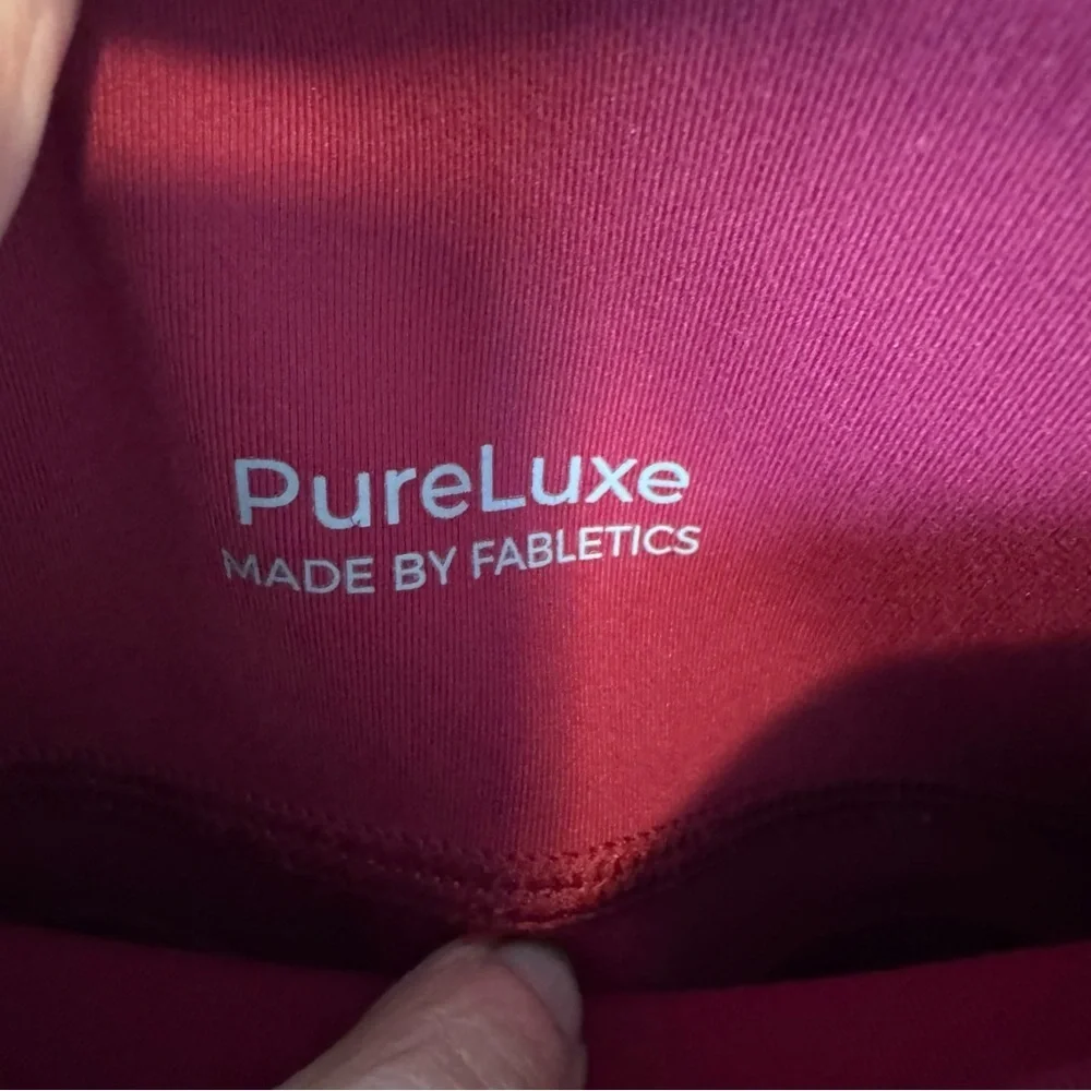 Fabletics there no